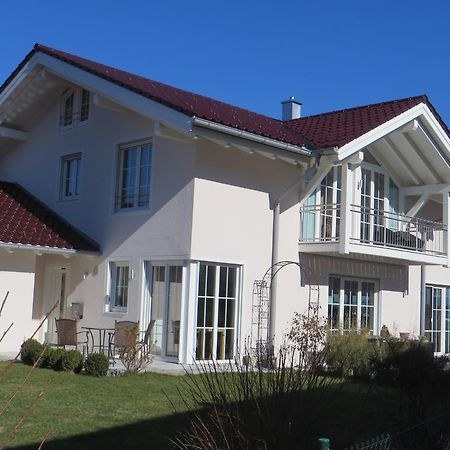 Ferienwohnung Am Golfplatz Грасау Екстериор снимка