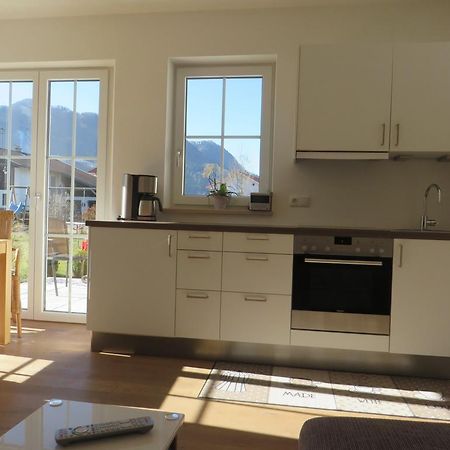 Ferienwohnung Am Golfplatz Грасау Екстериор снимка