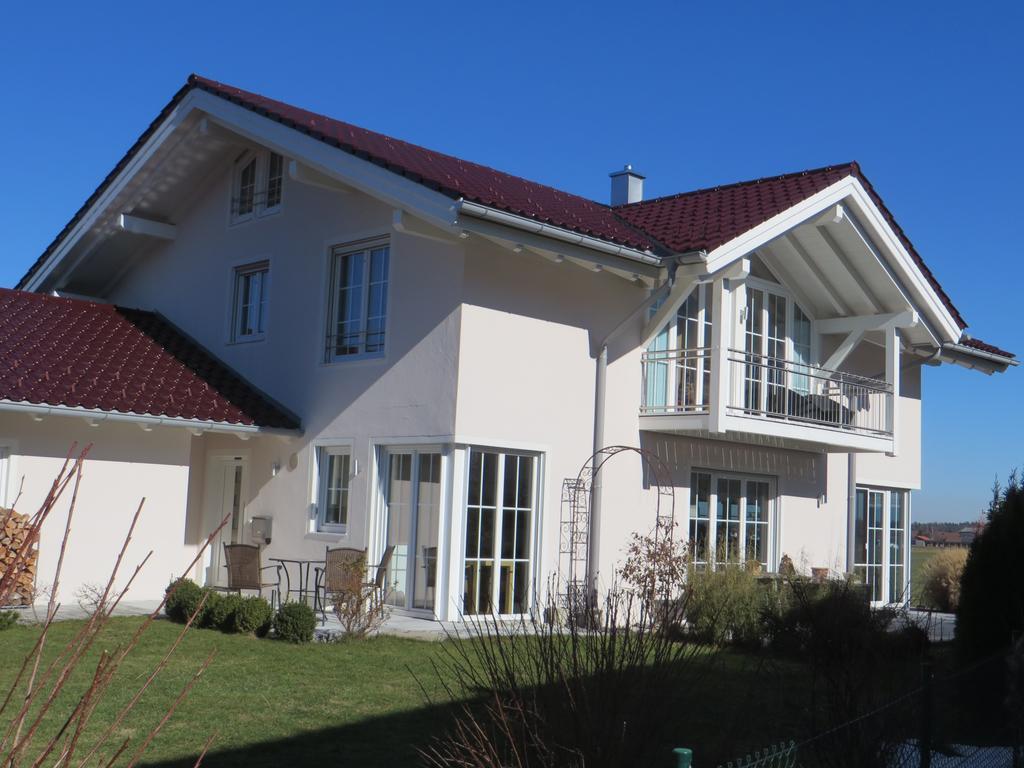 Ferienwohnung Am Golfplatz Грасау Екстериор снимка
