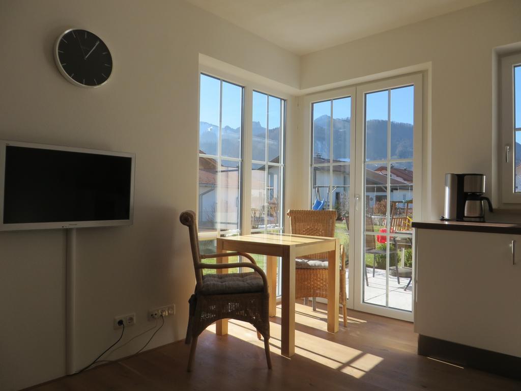 Ferienwohnung Am Golfplatz Грасау Екстериор снимка