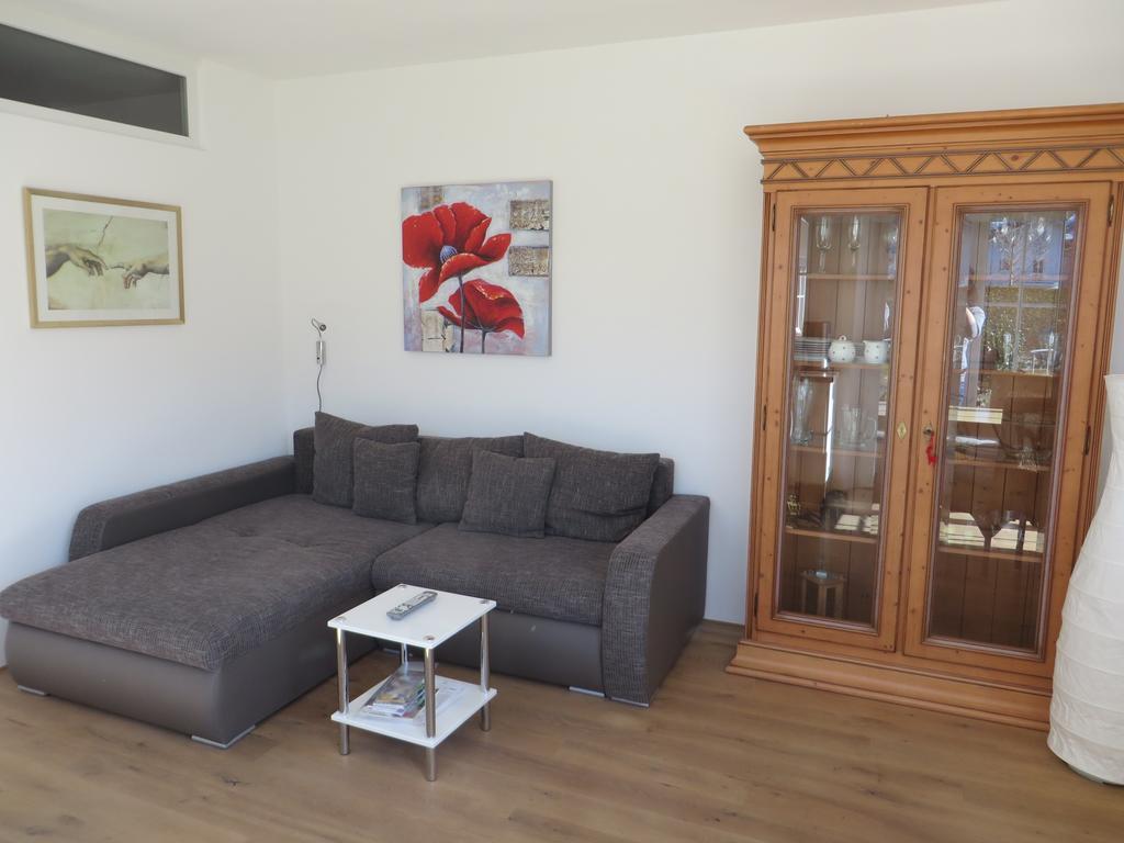 Ferienwohnung Am Golfplatz Грасау Екстериор снимка