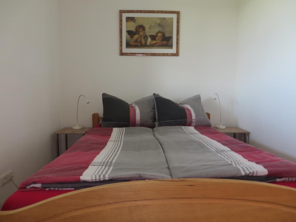 Ferienwohnung Am Golfplatz Грасау Екстериор снимка